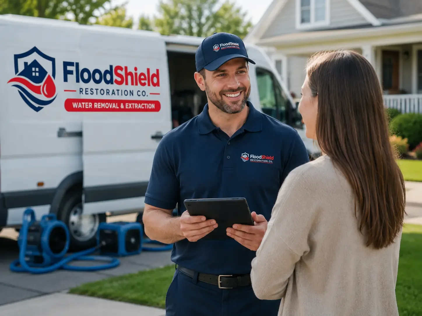 Flood Damage Restoration High Bridge, WI FAQs